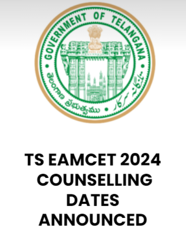 ts eamcet counselling 2024