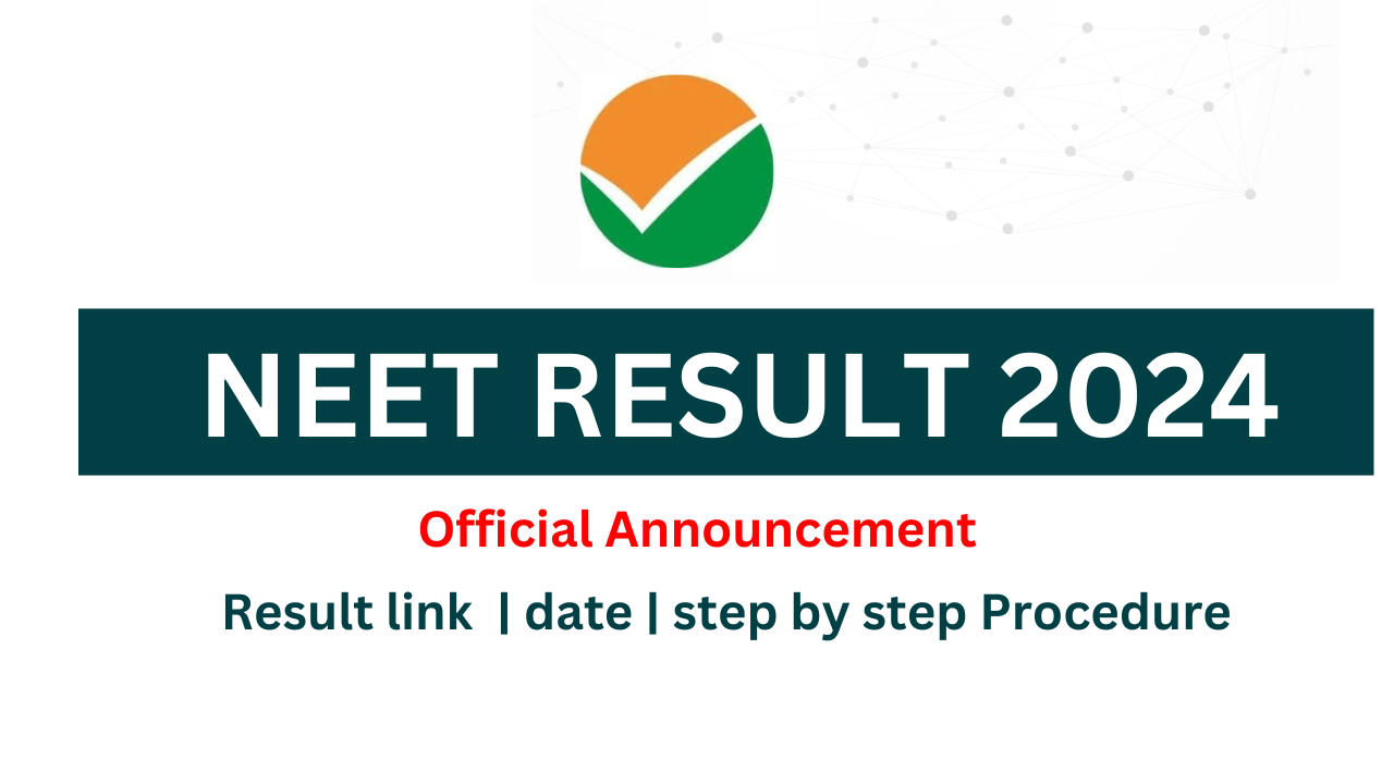 neet result date