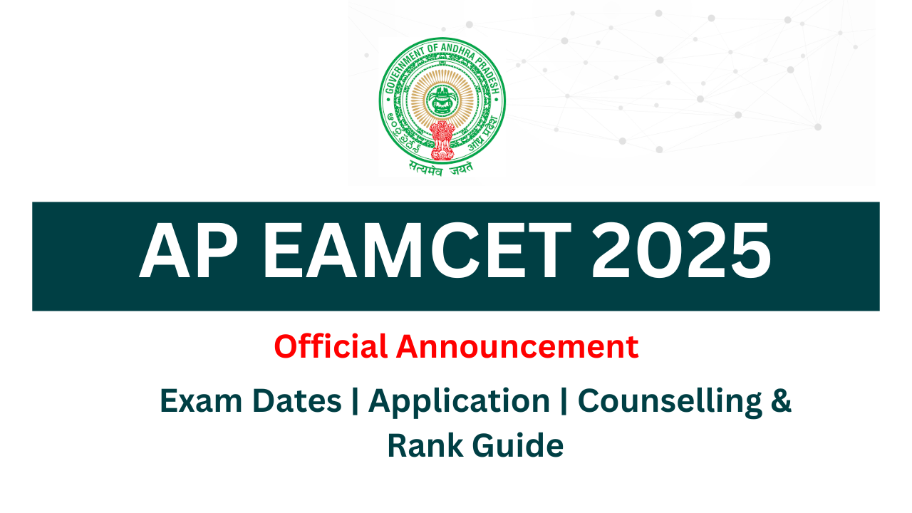 AP EAMCET 2025 Results